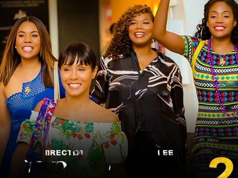 The Amazing Cast of Girls Trip 2024 and Their Phenomenon