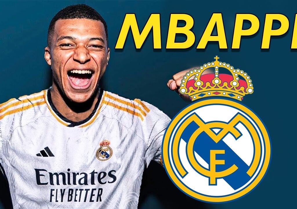 kylian mbappe to real madrid