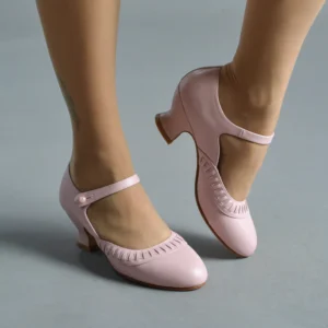 Blush or Pink Shoes