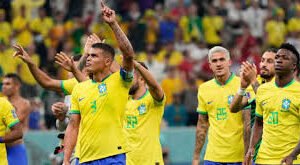 Brazil National Football Team Lineup