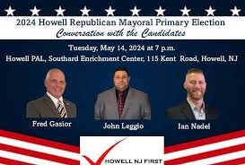 Primary Election in Howell Township A Historic Moment for the Republican Party