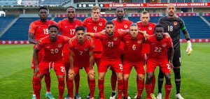 canada men’s national soccer team