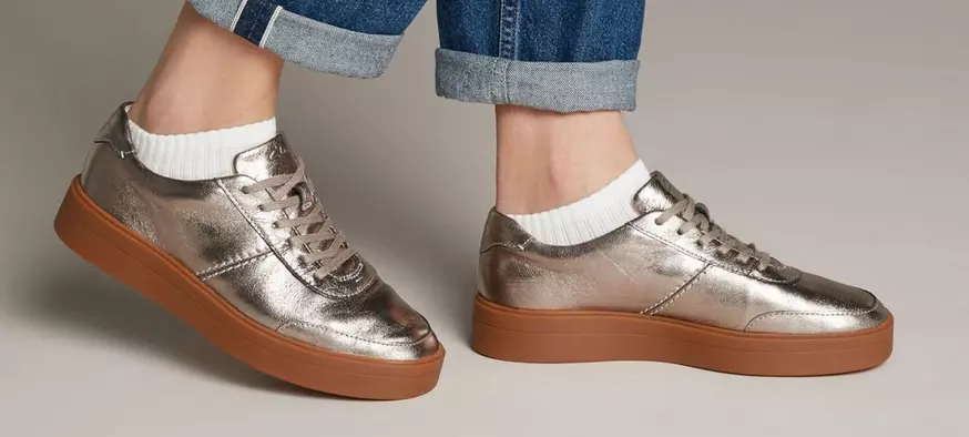 Bold Choices: Metallic Shoes Why Choose Metallic Shoes?
