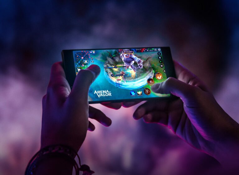 The Development and Importance of Mobile Gaming