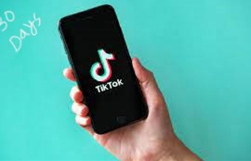 content calendar for a TikTok account about reviewing real estate listings