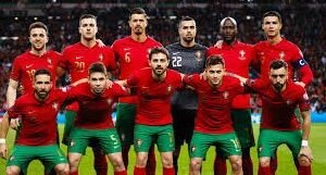 portugal national football team lineup