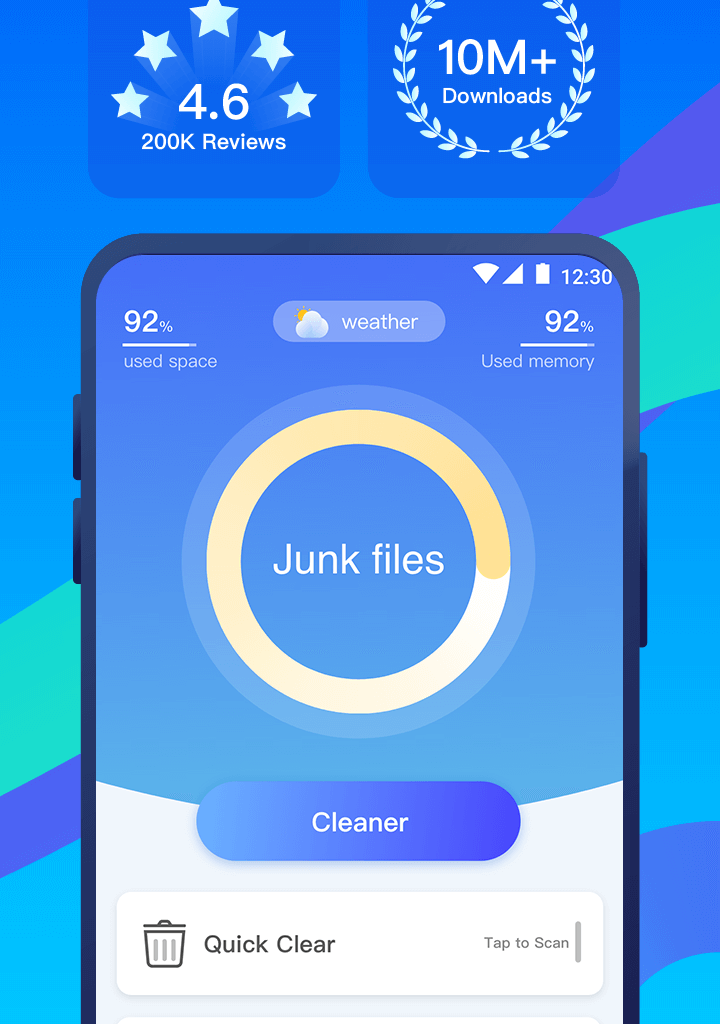 Top 10 Mobile Cleaner APKs for August 2024 You Should Download Now