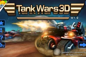 Tank World War 3D1